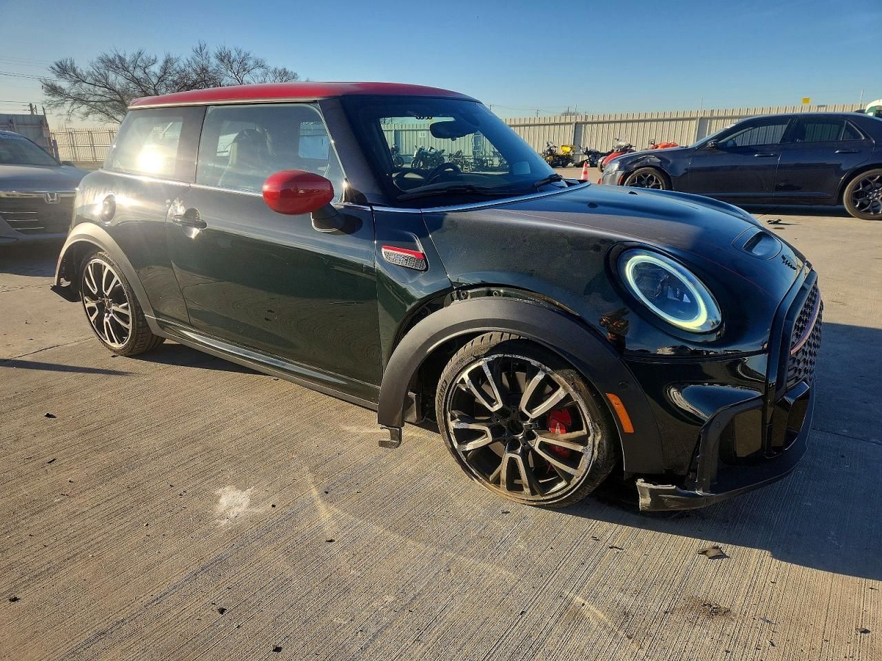 2024 Mini Cooper John Cooper Works