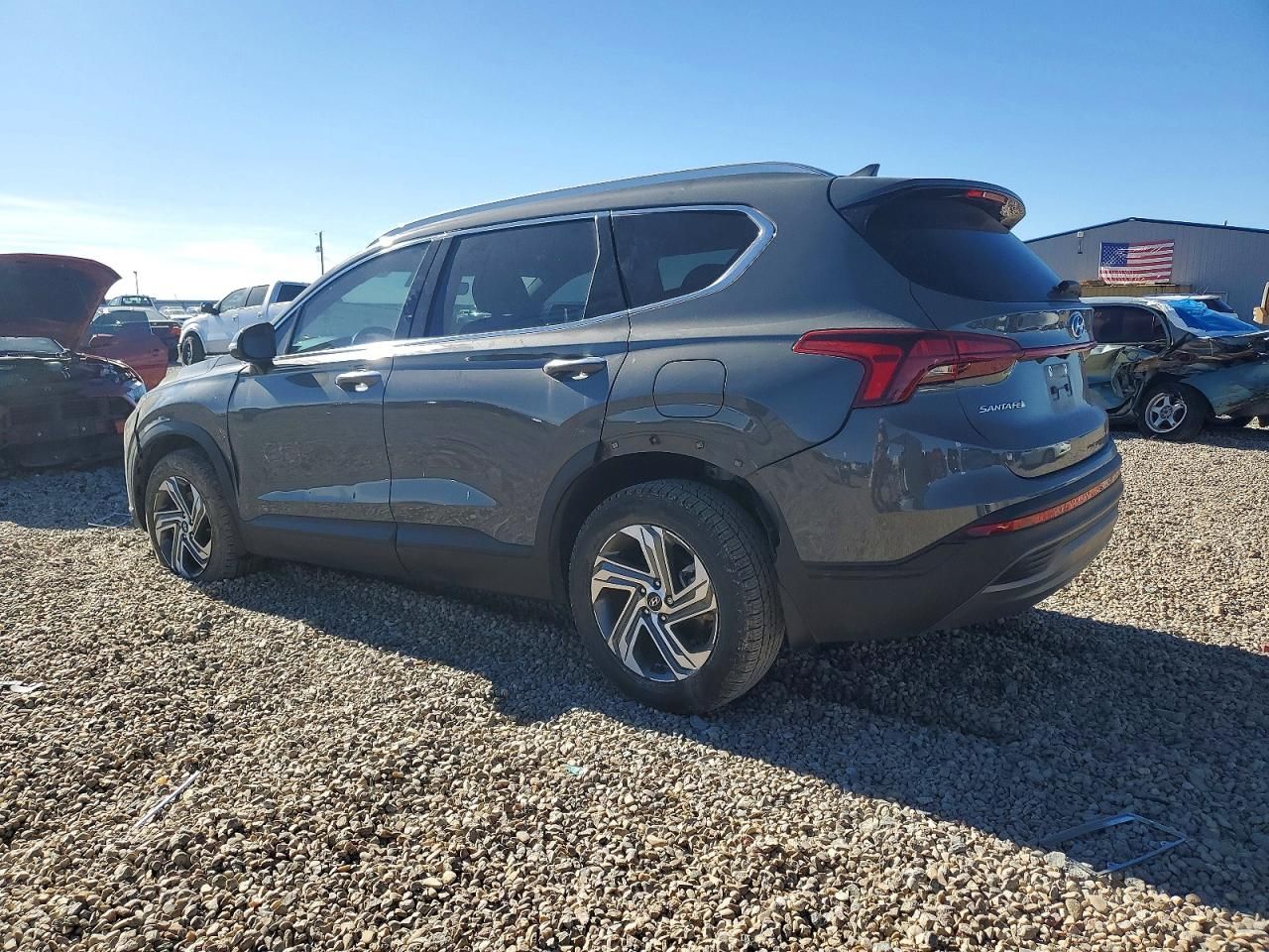 2023 Hyundai Santa fe sel