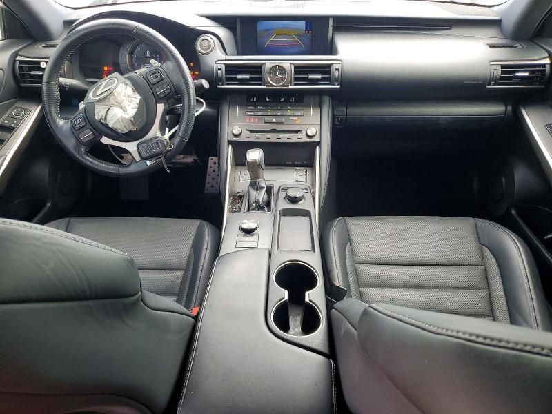 2020 Lexus Is 300 f Sport