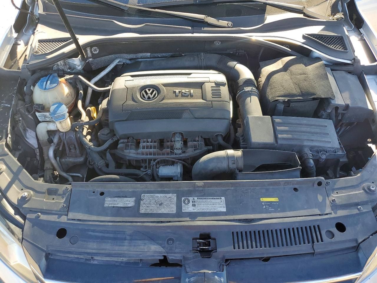 2015 Volkswagen Passat s