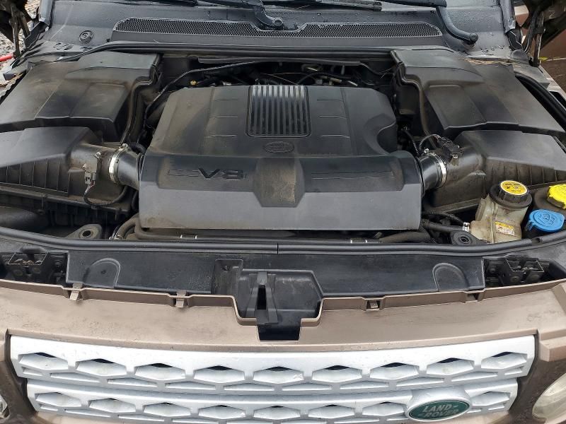 2012 Land Rover LR4 hse