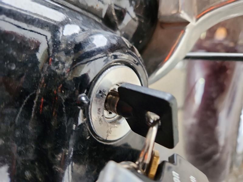 2007 Harley-Davidson Fxdbi