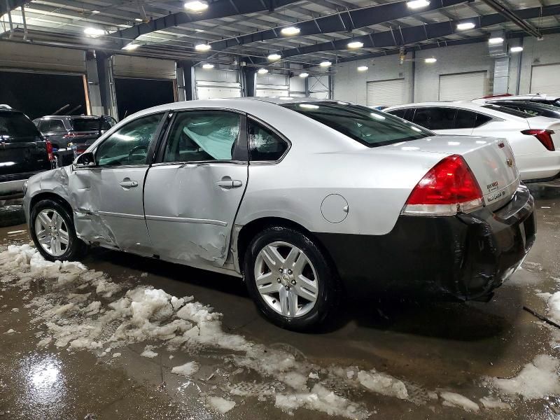 2012 Chevrolet Impala lt