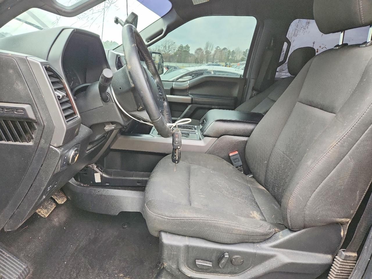 2020 Ford F150 Supercrew