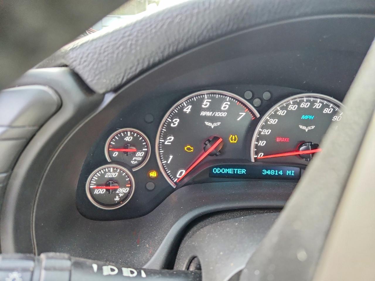 2008 Chevrolet Corvette