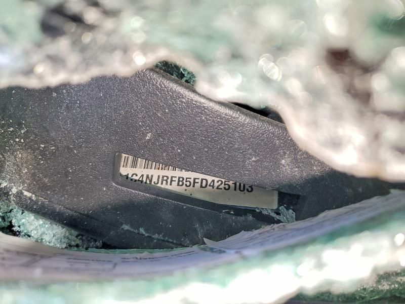 2015 Jeep Patriot Latitude