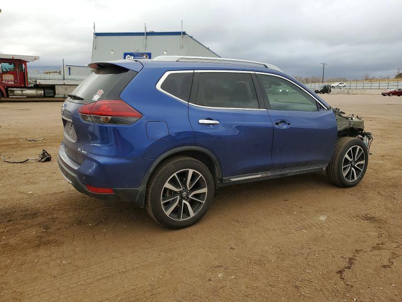 2019 Nissan Rogue sl