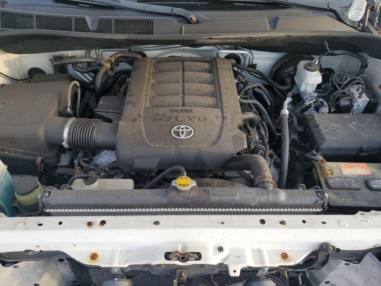 2013 Toyota Sequoia Platinum