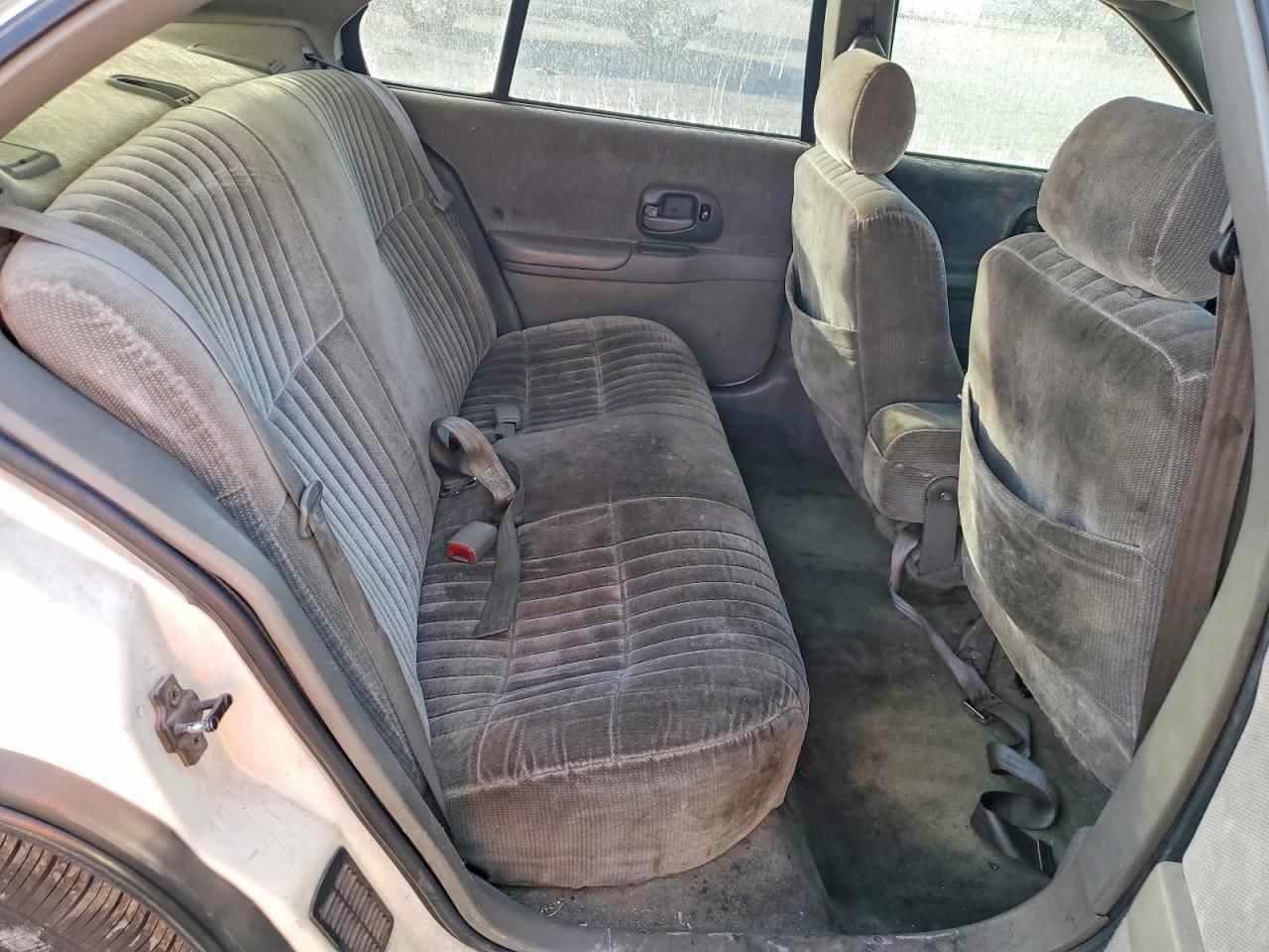 2001 Chevrolet Lumina