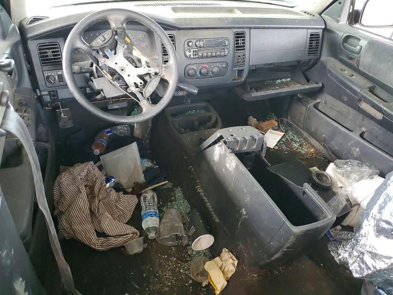 2004 Dodge Dakota Quad slt