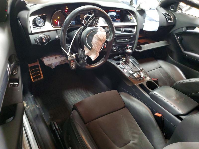 2014 Audi S5 Premium Plus