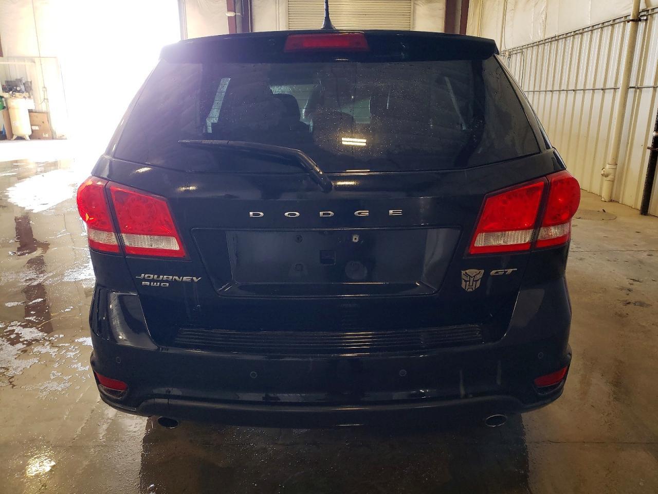 2017 Dodge Journey gt
