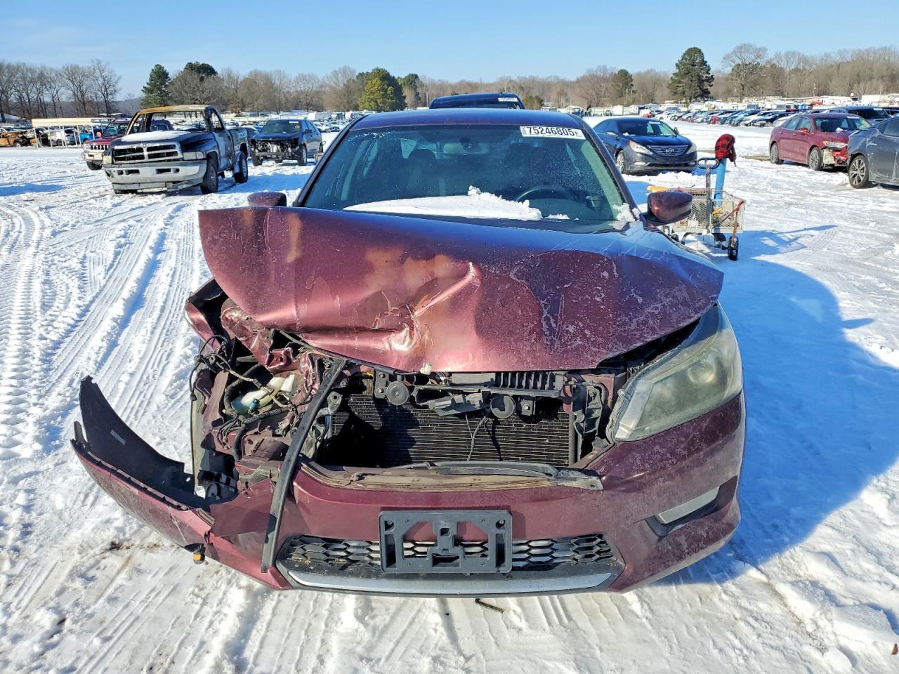 2013 Honda Accord Sport