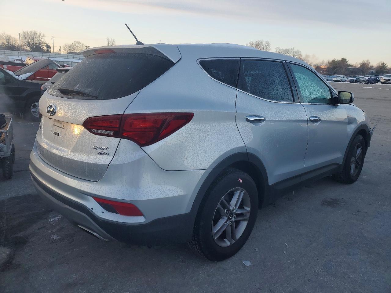 2018 Hyundai Santa fe Sport