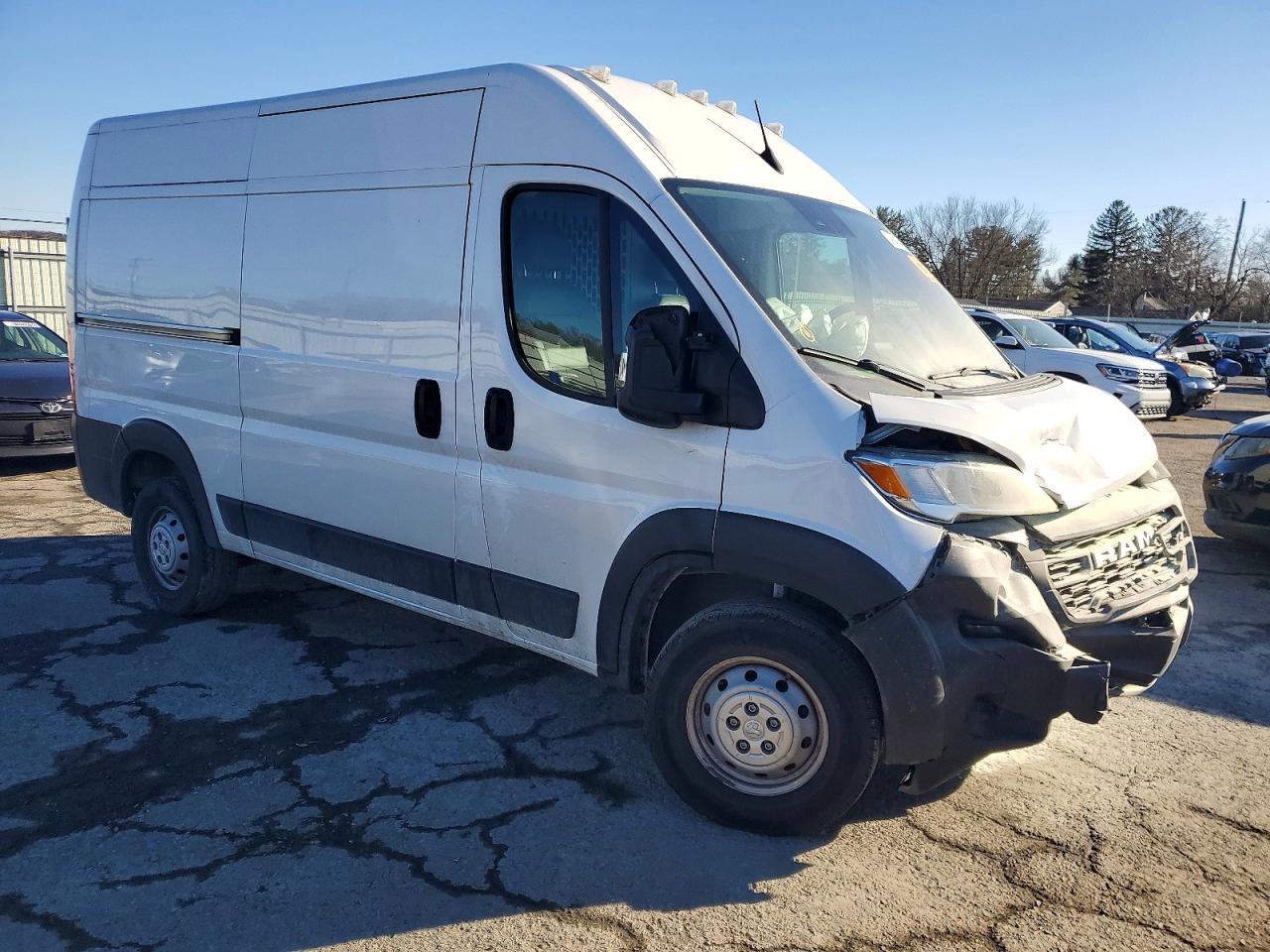 2023 Dodge RAM Promaster 1500 Utility / Service Van