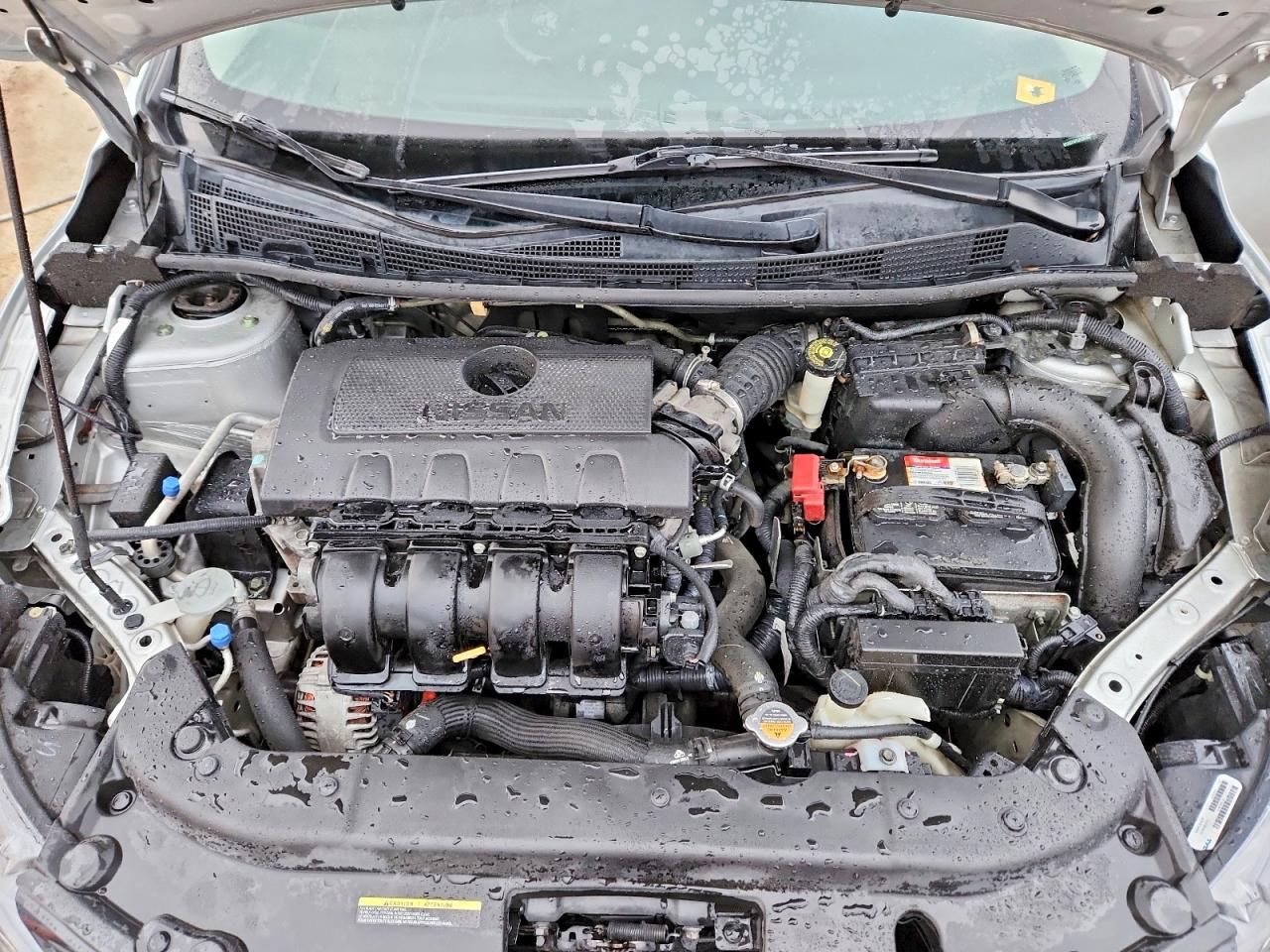 2018 Nissan Sentra s