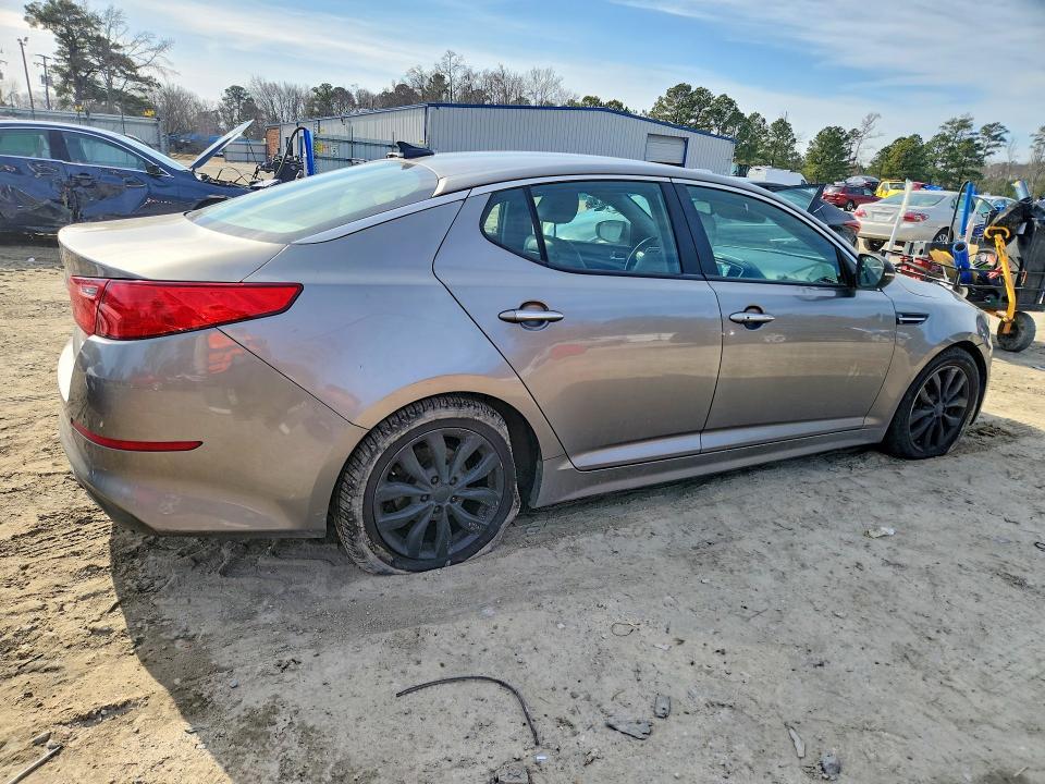 2014 KIA Optima ex