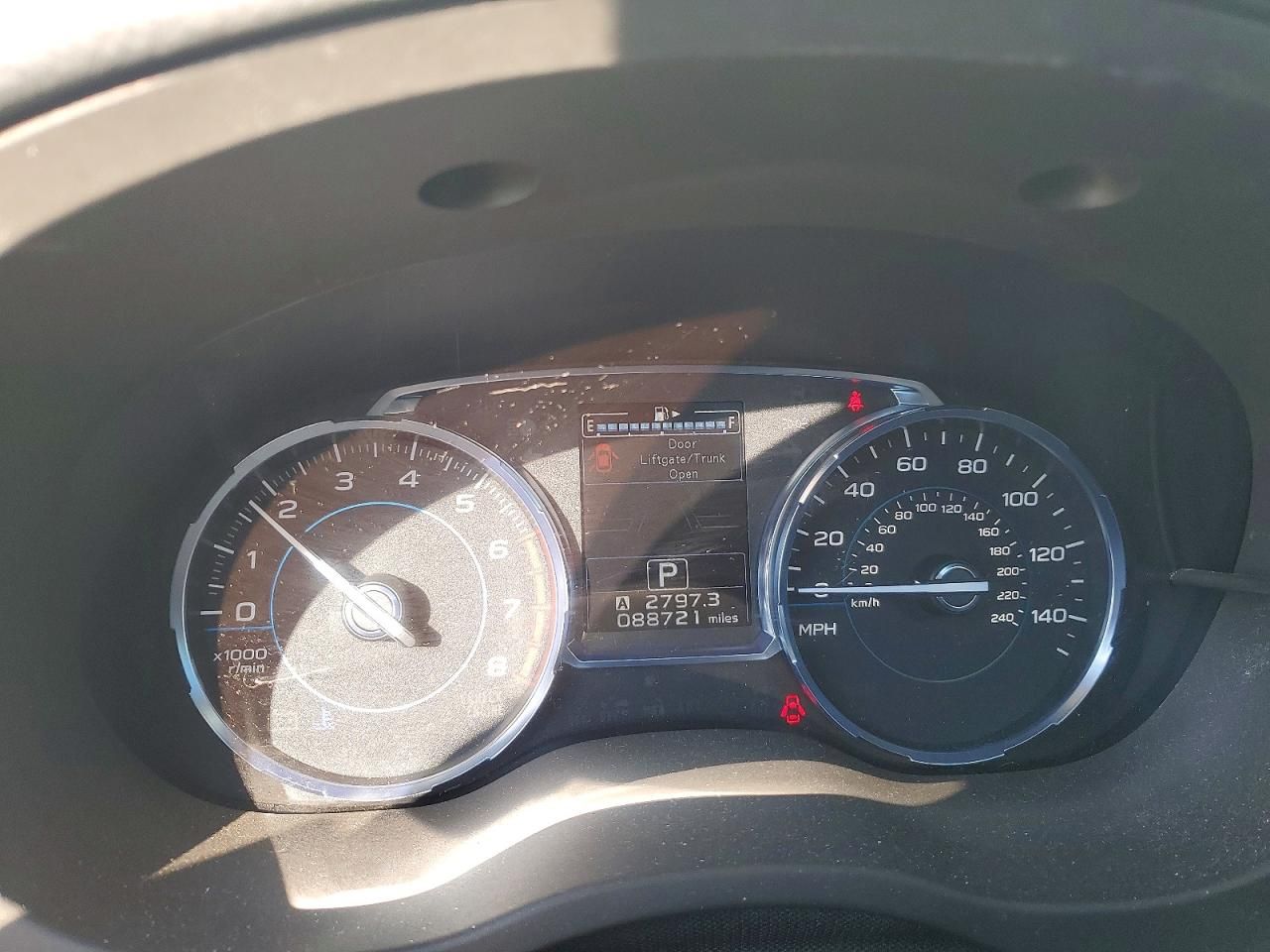 2018 Subaru Forester 2.5i Premium