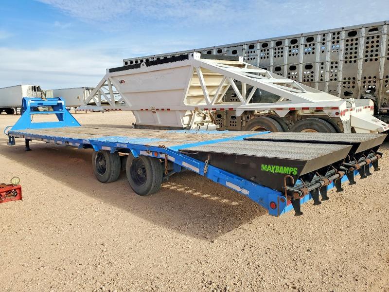 2019 Load Trailer-equipment Trailer