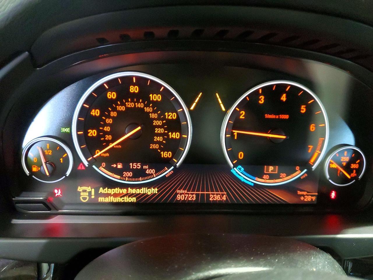 2016 BMW X5 Xdrive35i