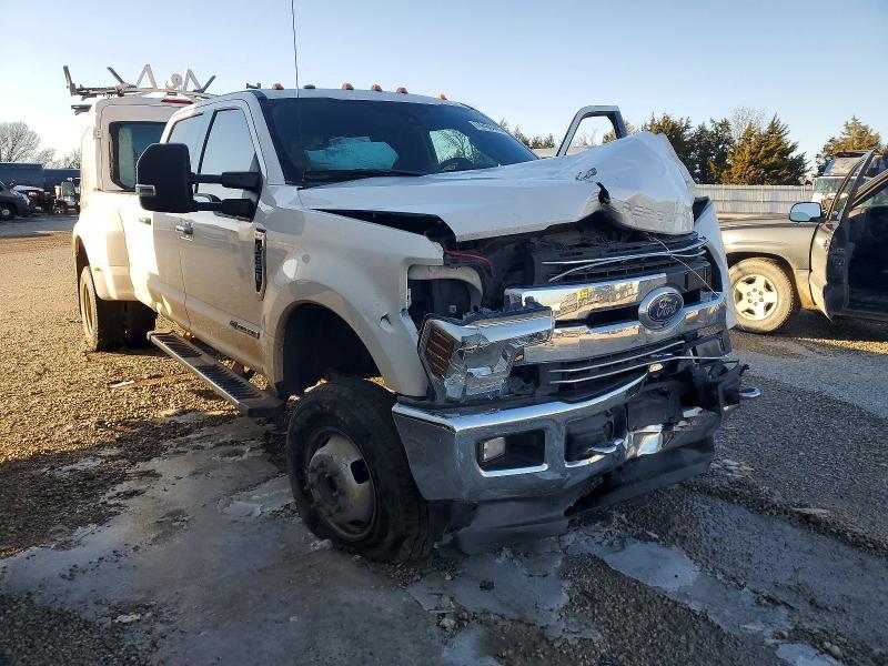 2018 Ford F350 Super Duty