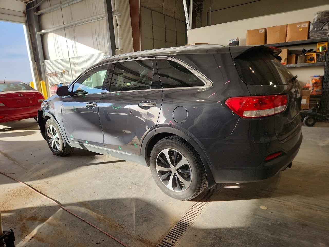 2017 KIA Sorento ex