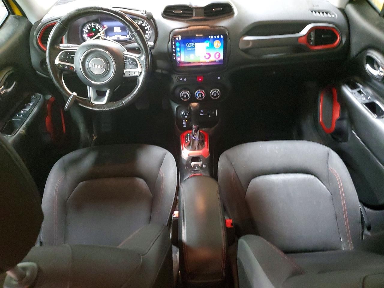 2016 Jeep Renegade Trailhawk