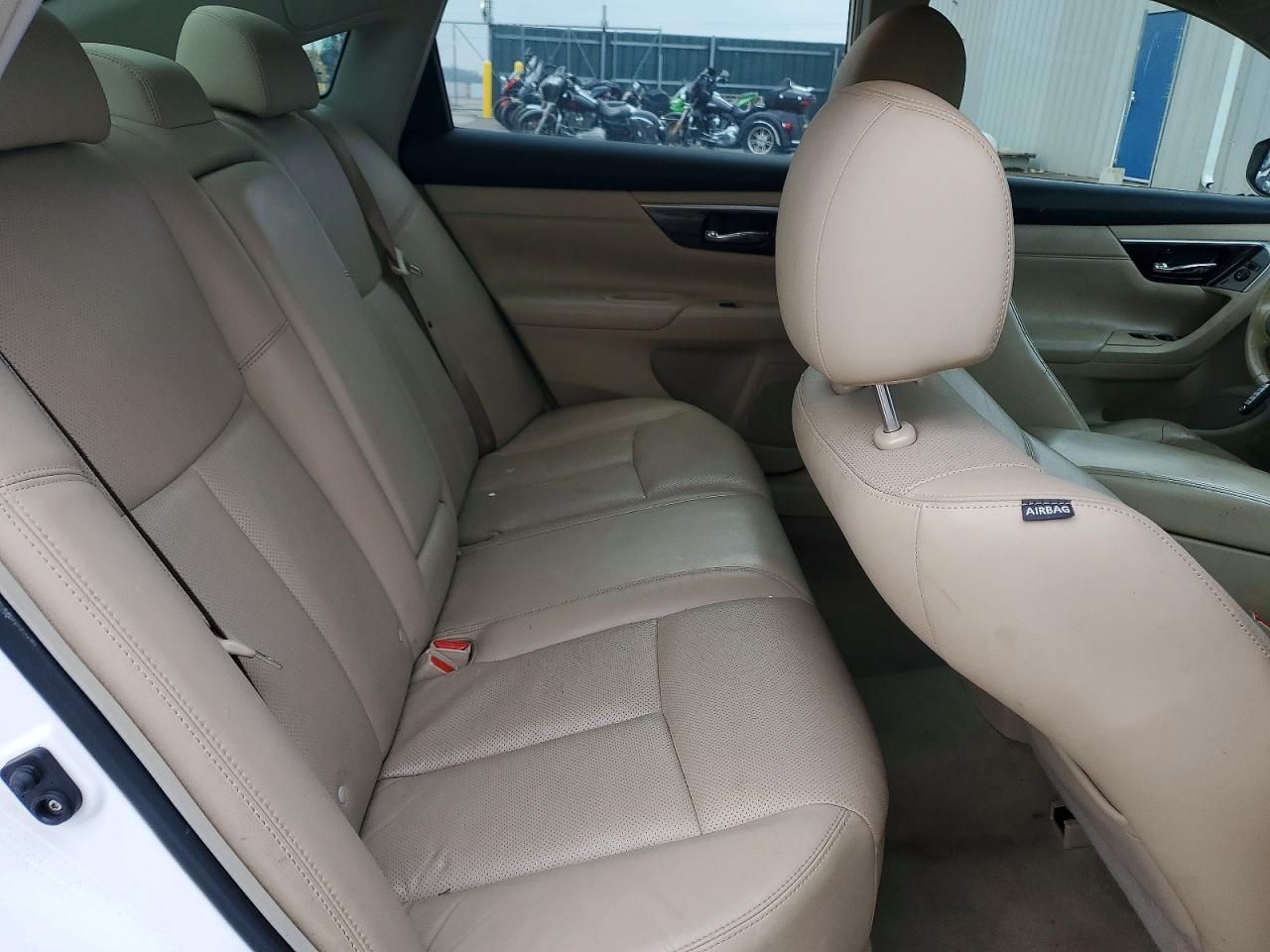 2013 Nissan Altima 2.5