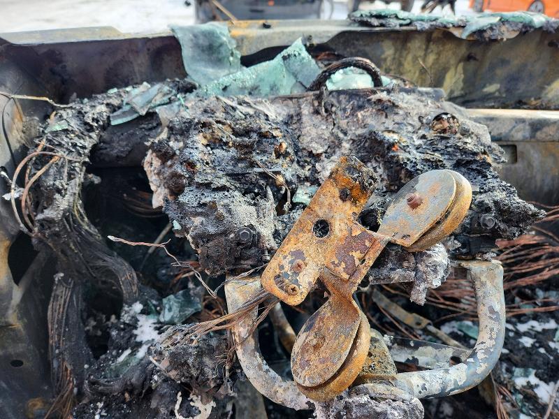 2002 Ford F150 Supercrew