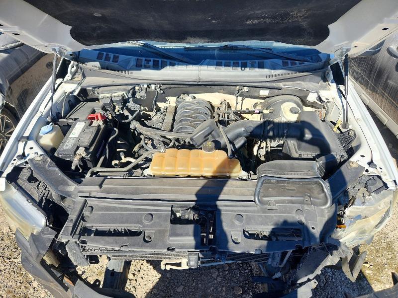 2016 Ford F150 Super cab