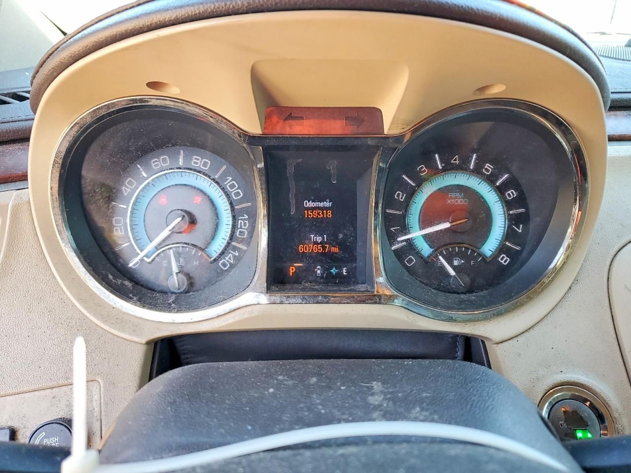 2011 Buick Lacrosse cxs