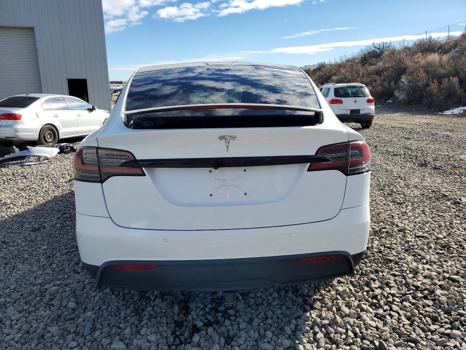 2021 Tesla Model x
