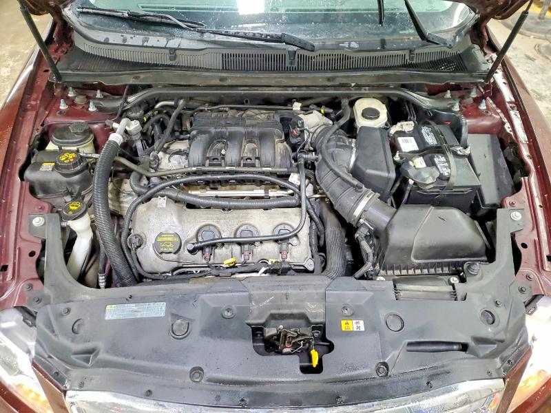 2012 Ford Taurus sel