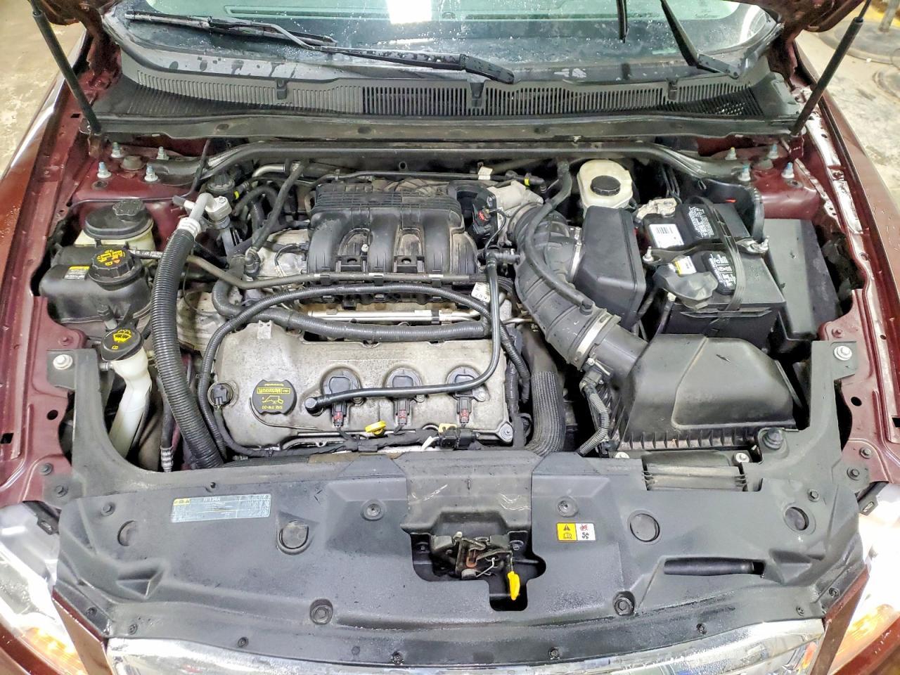 2012 Ford Taurus sel