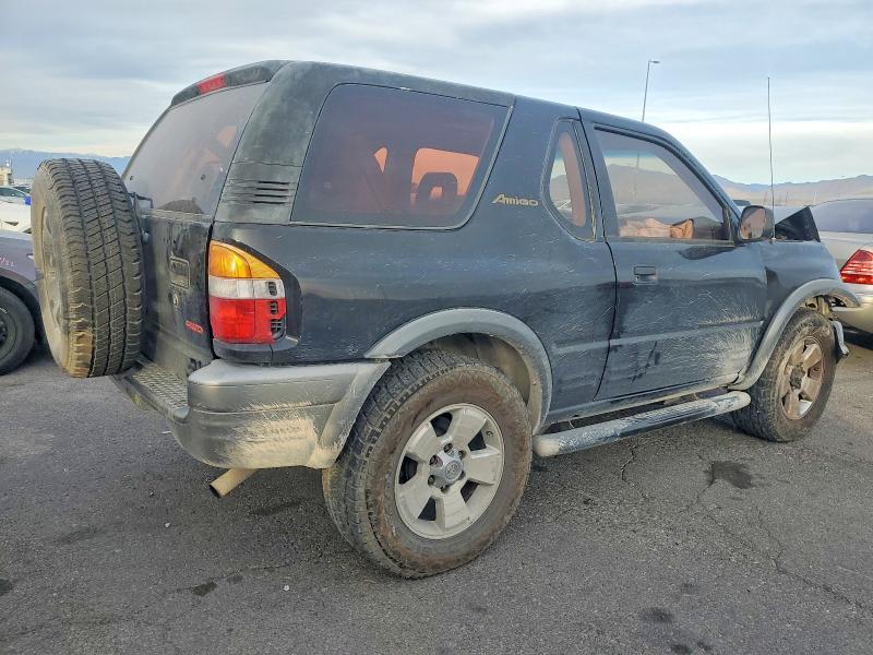 1999 Isuzu Amigo