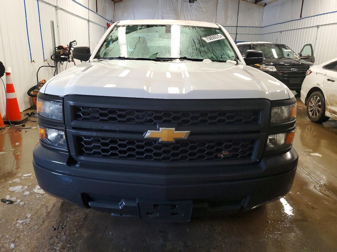 2015 Chevrolet Silverado C1500
