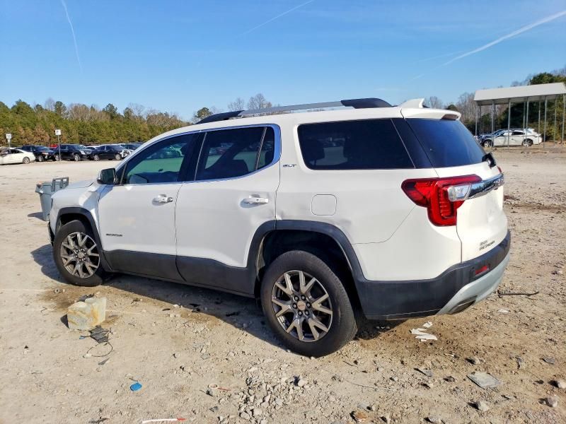 2020 GMC Acadia slt
