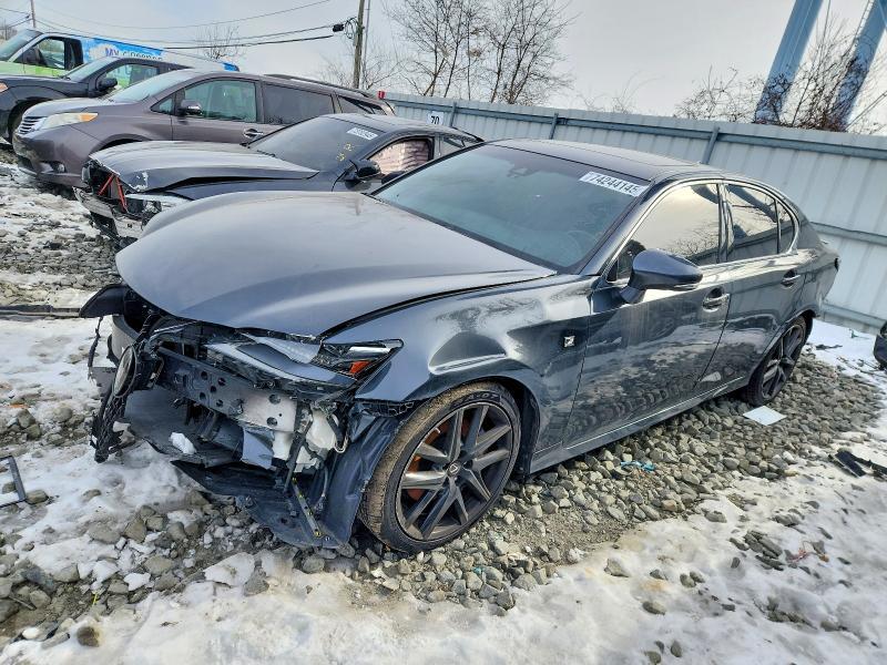 2018 Lexus Gs 350 Base