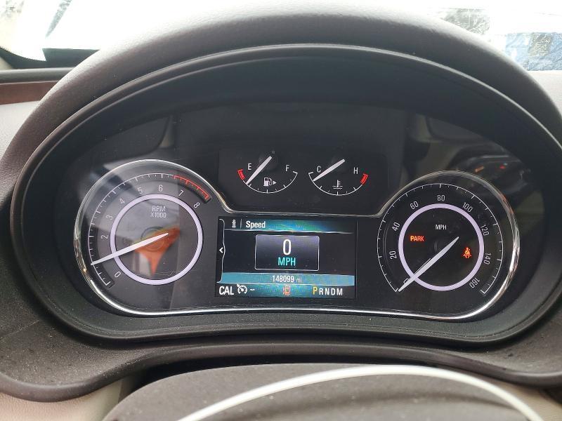 2015 Buick Regal Premium