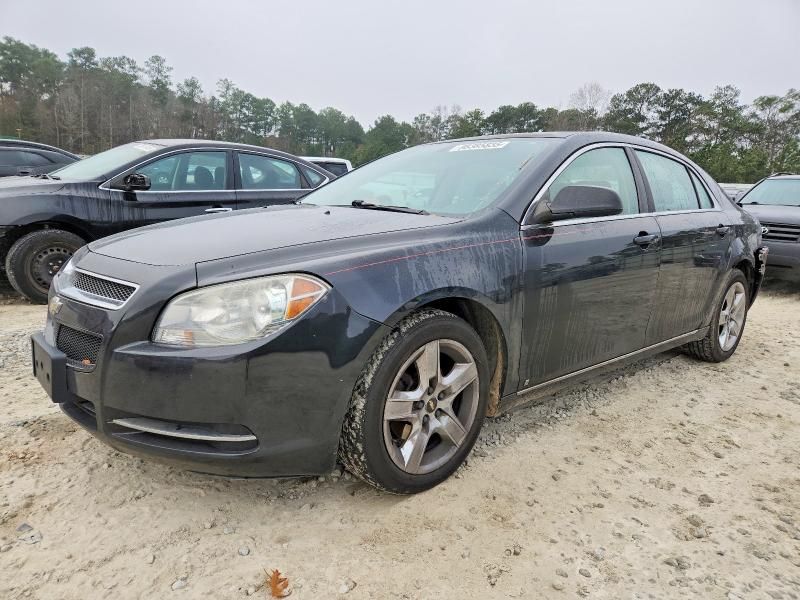 2009 Chevrolet Malibu 1LT