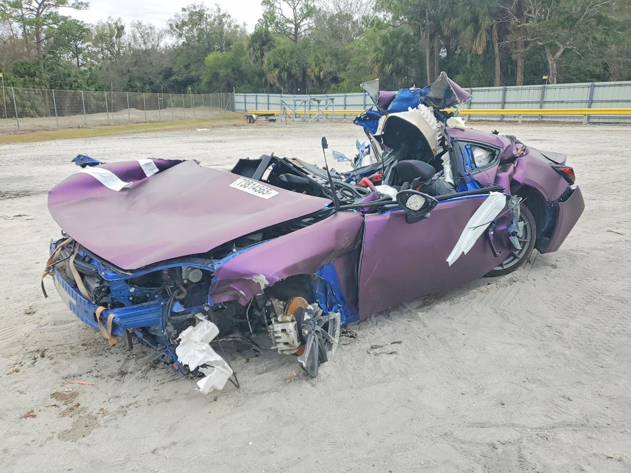 2023 Subaru Brz Limited