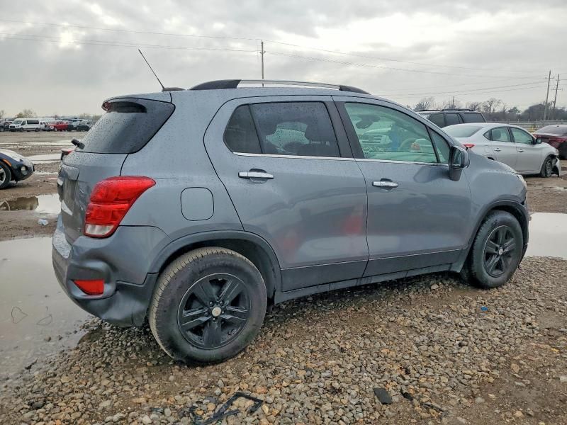 2019 Chevrolet Trax 1LT