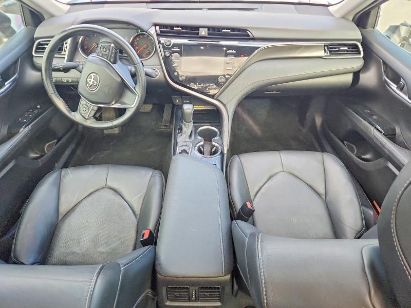 2020 Toyota Camry xse