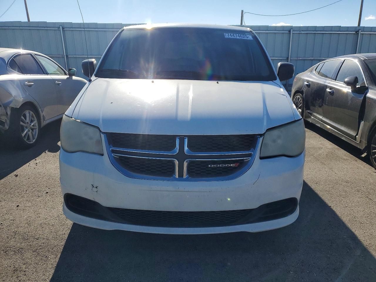 2013 Dodge Grand Caravan se