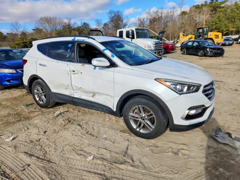 2018 Hyundai Santa fe Sport