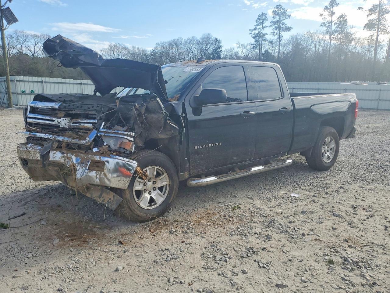 2014 Chevrolet Silverado K1500 lt
