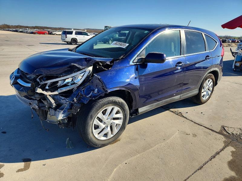 2016 Honda Cr-v ex