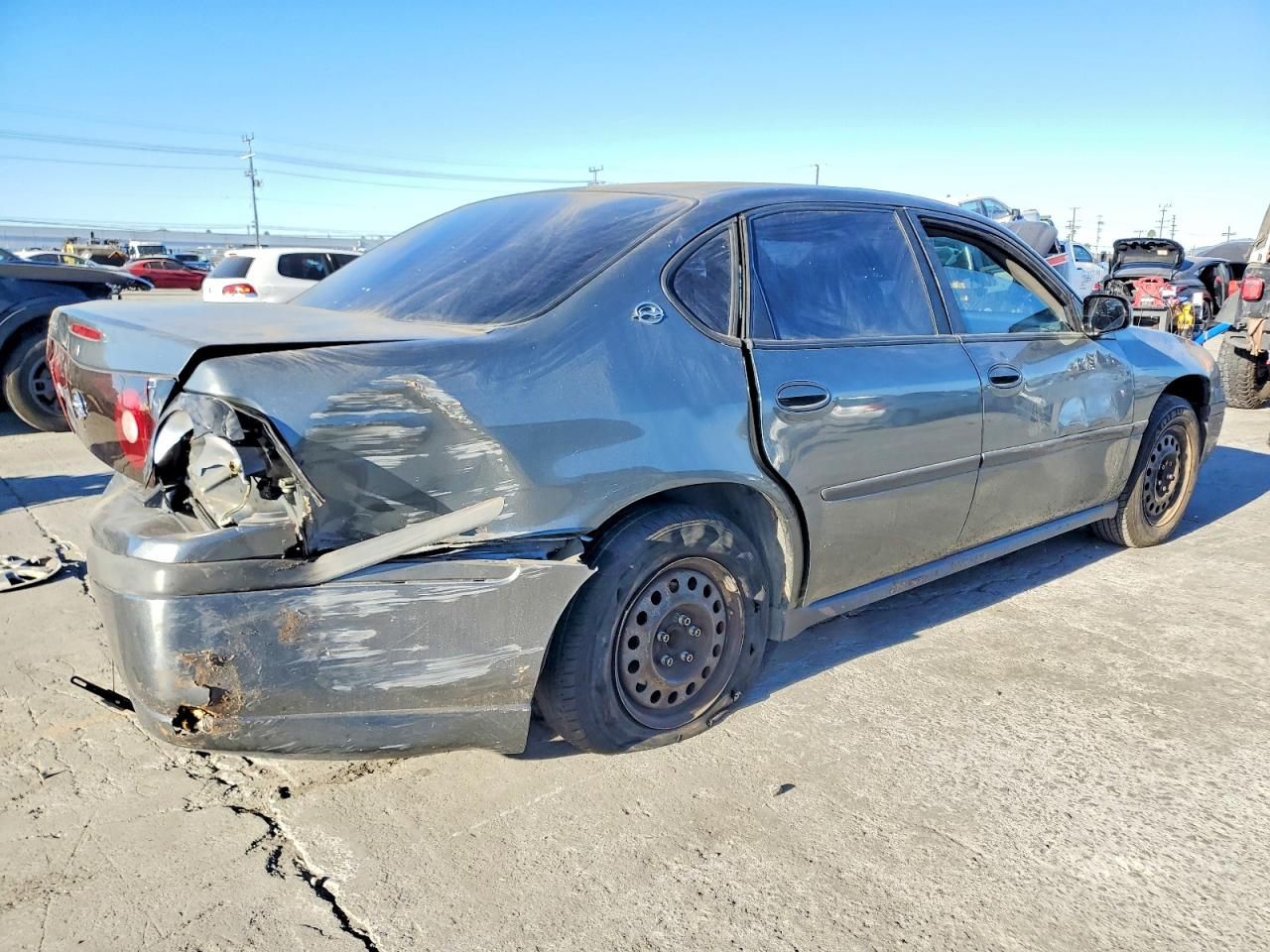2005 Chevrolet Impala