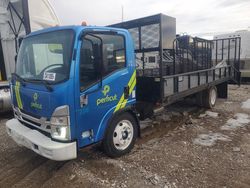 2024 Isuzu NPR HD Crew Cab Flatbed Truck en venta en Des Moines, IA
