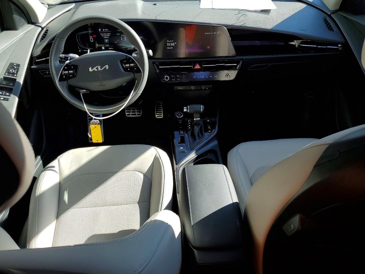 2024 KIA Niro